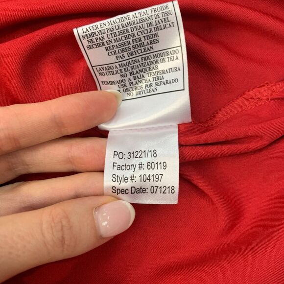 Arizona Diamondbacks Golden Glovers Polo Shirt Mens XL Extra Large Red Antigua - Picture 8 of 11